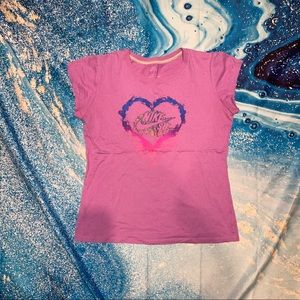 Purple Nike T-Shirt Girls XL